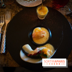 Le Château de Vault-de-Lugny - Restaurant