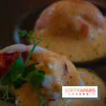 Le Château de Vault-de-Lugny - Restaurant