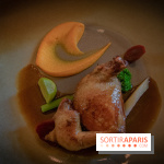 Le Château de Vault-de-Lugny - Restaurant