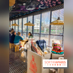 Le Mama Shelter Porte de Versailles