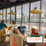 Le Mama Shelter Porte de Versailles