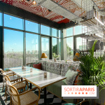 Le Mama Shelter Porte de Versailles