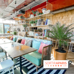 Le Mama Shelter Porte de Versailles