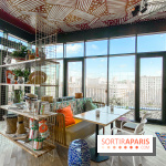 Le Mama Shelter Porte de Versailles