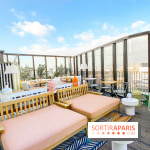 Le Mama Shelter Porte de Versailles