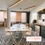 Le Mama Shelter Porte de Versailles