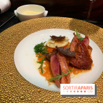 Atelier Robuchon - Truffe noire 