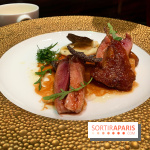 Atelier Robuchon - Truffe noire 