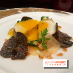 Atelier Robuchon - Truffe noire 