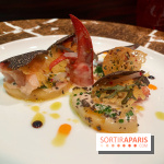 Atelier Robuchon - Truffe noire 