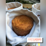 Garden party au T'Time Jardin Privé, les pâtisseries de Quentin Lechat