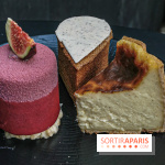 Garden party au T'Time Jardin Privé, les pâtisseries de Quentin Lechat