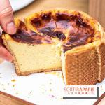 Flan de Quentin Lechat - Jardin Privé