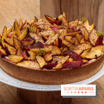 Tarte aux pêches de Quentin Lechat - Jardin Privé