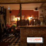 Restaurant Mieux - Une vue de la salle