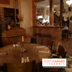 Restaurant Mieux - Une vue de la salle