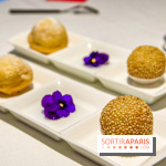 Menu de Nouvel An Chinois à Imperial Treasure Paris