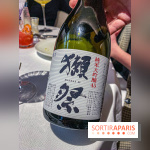 Menu de Nouvel An Chinois à Imperial Treasure Paris