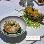 Menu de Nouvel An Chinois à Imperial Treasure Paris