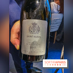 Menu de Nouvel An Chinois à Imperial Treasure Paris