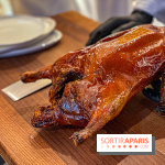 Menu de Nouvel An Chinois à Imperial Treasure Paris