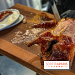 Menu de Nouvel An Chinois à Imperial Treasure Paris