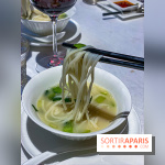 Menu de Nouvel An Chinois à Imperial Treasure Paris