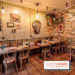 Cucina Eat, le restaurant méditerranéen à Paris