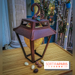 Le réverbère de Pâques 2020 du Westin Paris Vendôme par Florence Lesage