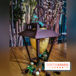 Le réverbère de Pâques 2020 du Westin Paris Vendôme par Florence Lesage