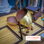 Le réverbère de Pâques 2020 du Westin Paris Vendôme par Florence Lesage