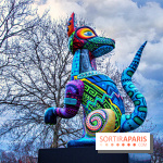 Expo 'Alebrijès & Mexicraneos' à Paris : le Mexique s'invite à La Villette 