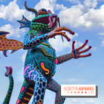 Expo 'Alebrijès & Mexicraneos' à Paris : le Mexique s'invite à La Villette 