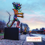 Expo 'Alebrijès & Mexicraneos' à Paris : le Mexique s'invite à La Villette 