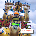 Expo 'Alebrijès & Mexicraneos' à Paris : le Mexique s'invite à La Villette 