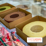La Boulangerie - Pâtisserie Gâteaux d'Emotions de Philippe Conticini Paris 16e