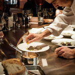 La Table Ronde Restaurant à Paris