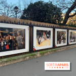 Exposition photo Tony Parker Tour Saint-Jacques 