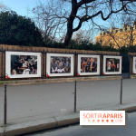 Exposition photo Tony Parker Tour Saint-Jacques 