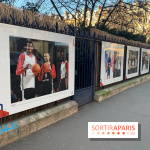 Exposition photo Tony Parker Tour Saint-Jacques 