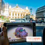 Paris City Vision lance le City Tour augmenté