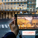 Paris City Vision lance le City Tour augmenté
