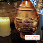 La Lampe Œuf de Pâques du Prince de Galles 2020 par Tristan Rousselot 