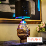 La Lampe Œuf de Pâques du Prince de Galles 2020 par Tristan Rousselot 