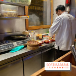 21G Dumpling, nouvelle déco