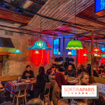 21G Dumpling, nouvelle déco