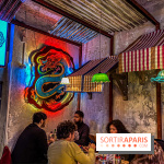 21G Dumpling, nouvelle déco