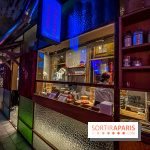 21G Dumpling, nouvelle déco