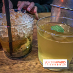 21G Dumpling, nouvelle déco