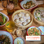 21G Dumpling, nouvelle déco